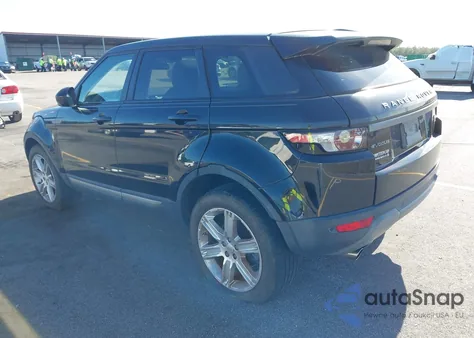 2015 Land Rover Range Rover Evoque Pure z USA, uszkodzony, nr VIN SALVP2BG4FH026692